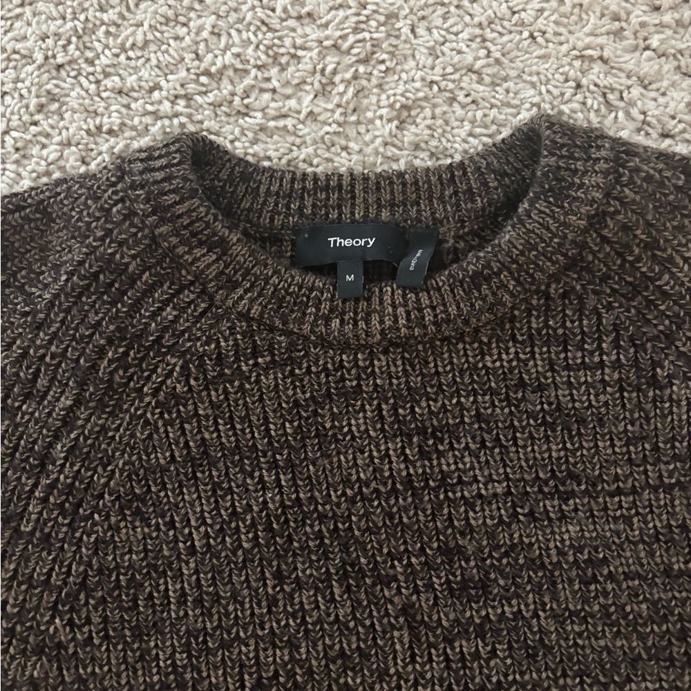 Theory Sweater